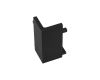 Внутренний угол Arlight PLINTUS-H40 BLACK 052404