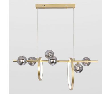 Купить Подвесной светильник Lussole Beaumont LSP-7094 Подвесной светильник Lussole Beaumont LSP-7094