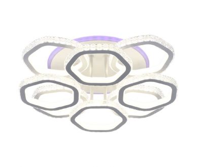 Купить Потолочная люстра Escada Centauri 10263/8LED BL Потолочная люстра Escada Centauri 10263/8LED BL