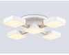 Потолочная люстра Ambrella Light Linetech Comfort FL4881