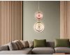 Подвесной светильник Ambrella Light High Light Crystal LH31129