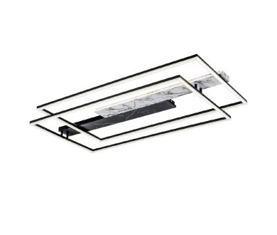 Купить Потолочная люстра Escada Slab 10250/2LED Потолочная люстра Escada Slab 10250/2LED