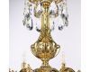 Подвесная люстра Bohemia Ivele Crystal AL79101/10/250 B G