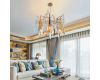 Подвесная люстра ImperiumLoft Spruce 189579-26