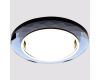 Встраиваемый светильник Ambrella Light GX53 Classic G8060 CH