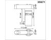 Трековый магнитный светильник Novotech Smal 359271