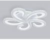 Потолочная люстра Ambrella Light Acrylica Ice FA1703