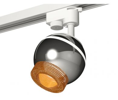 Купить Трековый однофазный светильник с подсветкой Ambrella Light Track System XT1104005 (A2520, C1104, N7195) Трековый однофазный светильник с подсветкой Ambrella Light Track System XT1104005 (A2520, C1104, N7195)