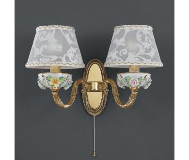 Бра Reccagni Angelo A 9100/2