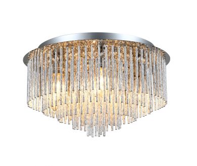 Купить Потолочный светильник Escada Duchess 2126/7S Chrome Потолочный светильник Escada Duchess 2126/7S Chrome