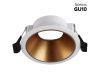 Встраиваемый светильник Crystal Lux CLT 052C WH-GO