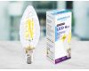 Светодиодная лампа Ambrella Light Filament C35 E14 6W 4200K 202124