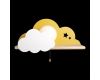 Настенный светильник Loft IT Axel 10134 Yellow