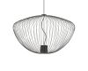 Подвесной светильник Nowodvorski Pumpkin L Umbra Gray 11252