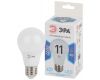 Лампа светодиодная Эра E27 11W 4000K LED A60-11W-840-E27 Б0029821