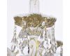 Подвесная люстра Bohemia Ivele Crystal AL2210H201/20+10/162FL/2D/Y1 AGB