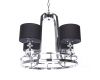 Подвесная люстра Lumina Deco Redford LDP 6602-4