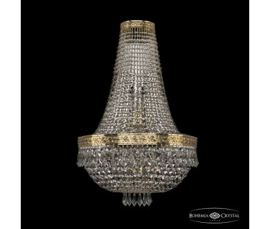 Купить Бра Bohemia Ivele Crystal 19271B/H2/35IV G Бра Bohemia Ivele Crystal 19271B/H2/35IV G