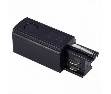 Купить Правый токоподвод для трехфазного шинопровода ST Luce Trace ST030.409.10R Правый токоподвод для трехфазного шинопровода ST Luce Trace ST030.409.10R