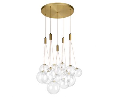 Купить Подвесная люстра Loft IT Pop it 10270/D15 Подвесная люстра Loft IT Pop it 10270/D15