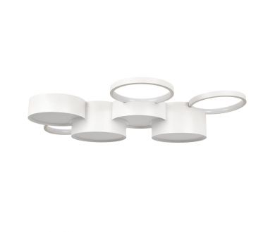 Купить Потолочная люстра Loft IT Pin 10317/7 White Потолочная люстра Loft IT Pin 10317/7 White