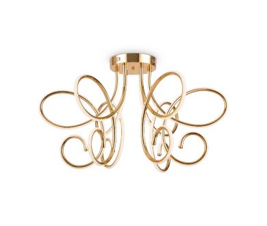 Купить Потолочная люстра Freya Crosby FR6044CL-L114G Потолочная люстра Freya Crosby FR6044CL-L114G