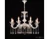 Подвесная люстра Bohemia Ivele Crystal AL78101/8/250 A WMN P Clear/M-1H