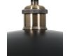 Подвесной светильник Arte Lamp Cappello A7056SP-1BK
