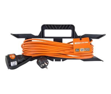 Купить Удлинитель-шнур силовой на рамке УШ10 TDM Electric SQ1302-0311 Удлинитель-шнур силовой на рамке УШ10 TDM Electric SQ1302-0311