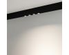 Трековый светильник Arlight MAG-ORIENT-KRATER-L195-12W Warm3000 (BK, 25 deg, 48V, DALI) 037330