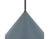 Подвесной светильник Nowodvorski Zenith L Umbra Blue 11484