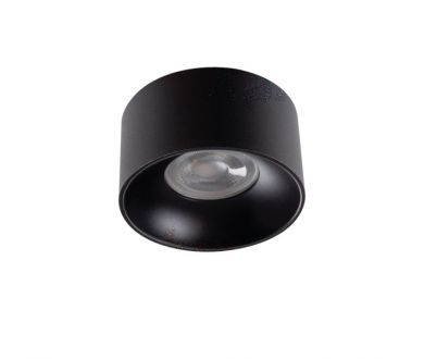 Купить Встраиваемый светильник Kanlux Mini Riti GU10 B/B 27578 Встраиваемый светильник Kanlux Mini Riti GU10 B/B 27578