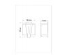 Настенный светильник Arte Lamp Grato A4079AP-1CC