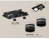 Встраиваемый светильник Ambrella Light Techno Spot XC7664082 (C7664, N7142)