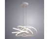 Подвесной светодиодный светильник Arte Lamp Presto A2527SP-6WH