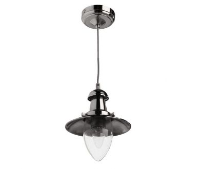 Купить Подвесной светильник Arte Lamp Fisherman A5518SP-1SS Подвесной светильник Arte Lamp Fisherman A5518SP-1SS