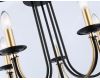 Потолочная люстра Ambrella Light Modern TR9621