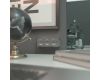 Розетка тройная с заземлением и шторками Werkel Gallant серебряный W5073106 4690389167195