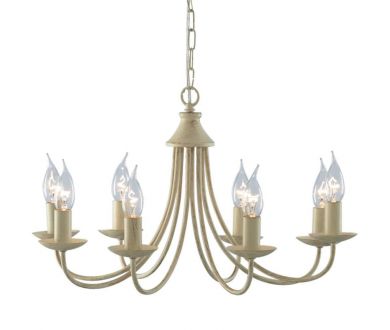 Купить Подвесная люстра Arte Lamp Tamara A6310LM-8WG Подвесная люстра Arte Lamp Tamara A6310LM-8WG