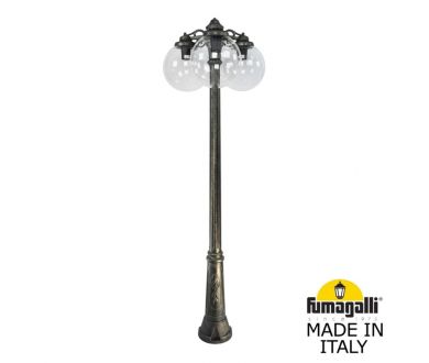 Купить Парковый светильник Fumagalli Globe G30.157.S30.BXF1RDN Парковый светильник Fumagalli Globe G30.157.S30.BXF1RDN