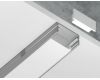 Алюминиевый накладной профиль Ambrella Light Alum Profile GP2001AL