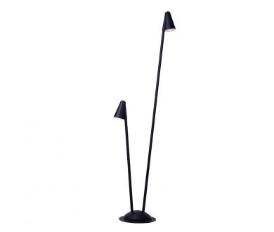 Купить Ландшафтный светильник Arte Lamp Muphrid A4109PA-2BK Ландшафтный светильник Arte Lamp Muphrid A4109PA-2BK