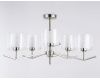 Люстра на штанге Ambrella Light High Light Modern LH57002