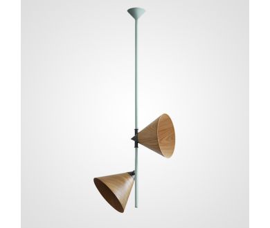 Купить Подвесной светильник ImperiumLoft Cone 20th c.Factory filament 101468-26 Подвесной светильник ImperiumLoft Cone 20th c.Factory filament 101468-26