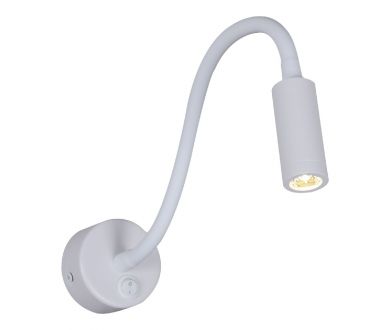 Купить Гибкое бра Reluce 86201-9.2-001MN LED3W WT Гибкое бра Reluce 86201-9.2-001MN LED3W WT