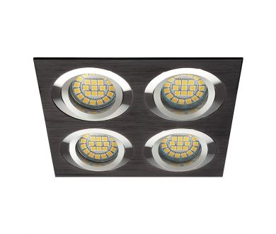 Купить Точечный светильник Kanlux Seidy CT-DTL450-B 18287 Точечный светильник Kanlux Seidy CT-DTL450-B 18287