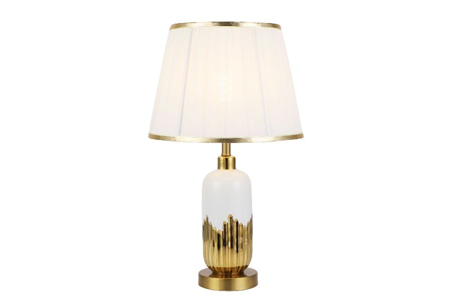 Настольная лампа Modelux ML.6210.01TL WH