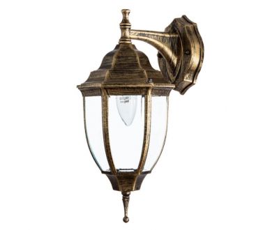 Купить Уличный настенный светильник Arte Lamp Pegasus A3152AL-1BN Уличный настенный светильник Arte Lamp Pegasus A3152AL-1BN
