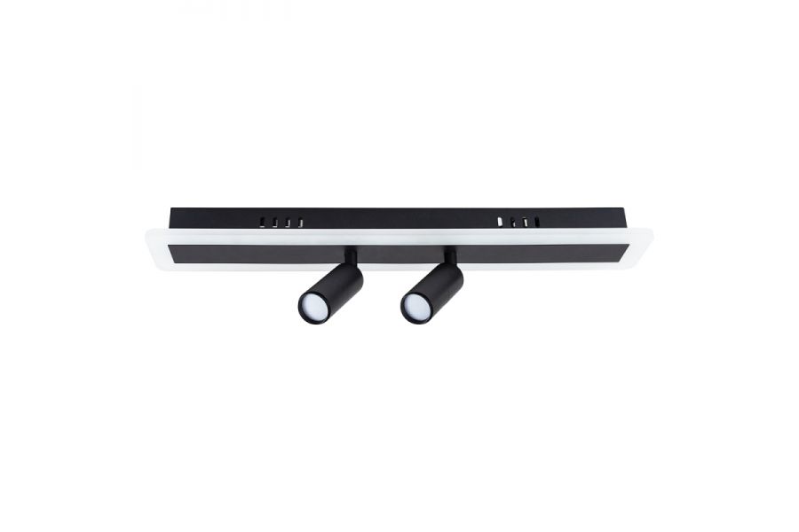 Спот Arte Lamp Tommy A2607PL-22BK