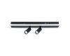 Спот Arte Lamp Tommy A2607PL-22BK